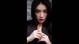 街头上不停的对美女彩虹屁想给她拍照，同时被她颜值吸引的除了我还有一个人    你们看到了吗？ #摄影  #美女