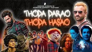 LAUGHING WHILE SCARED! | What is your favourite horror-comedy?
