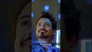 Ironman Dangerous🚫 For Earth!! 