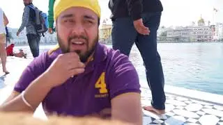 Why i Never wanted to go back to the Golden Temple