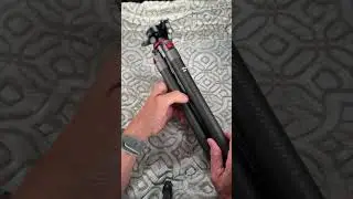 Magic Tripod! Oben CQL-13 short by Ken Rockwell