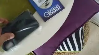 MI A2 LITE Cover, bumper and glass protector.