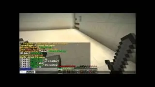 hackers busted on new server