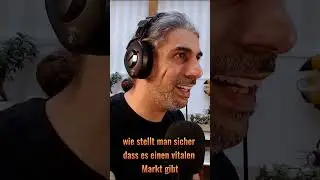 #shorts Gibt es einen Markt für deine Idee?