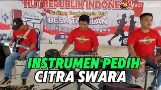 INSTRUMEN PEDIH || By Citra Swara