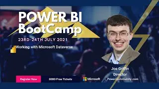Working with Microsoft Dataverse - Power BI Bootcamp 2021