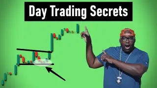 Day Trading Secrets - How To Enter And Exit Like A Pro