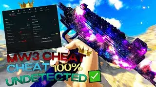 MW3/WZ GOTHAM CHEAT GAMEPLAY 100% SAFE ✅✅