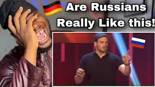 Reaction To Kaya Yanar - Russians on Vacation ( German Comedy) 🇩🇪