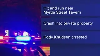 Florida man accused of resisting arrest after alleged hit-and-run in Rockland