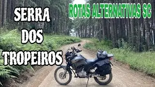 SERRA DOS TROPEIROS / ROTAS ALTERNATIVAS SC T03 EP EP10