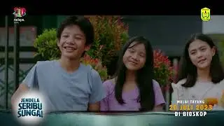 SELALU ADA JALAN BY RADJA I JENDELA SERIBU SUNGAI TAYANG 20 JULI 2023 I CLIP