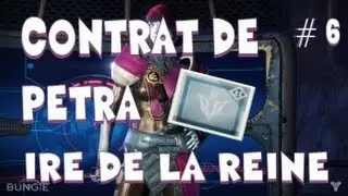 [Destiny FR] Contrat de Pétra Traquez la Garde des Loups près du Campus 9, sur Vénus