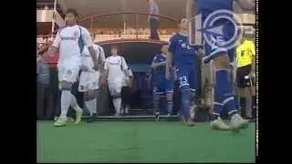 Архив. Кубок России 2010-11. 1/16. "Мордовия" - "Динамо" Москва 1-2