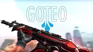 DUKI -  GOTEO ❤ (VALORANT MONTAGE)