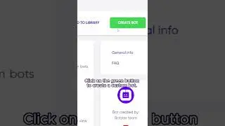 CUSTOMIZABLE BOT - SCRAPE CATALOGS & LISTS of DATA | NO CODE BOT BUILDER | AI BOT CREATOR SOFTWARE