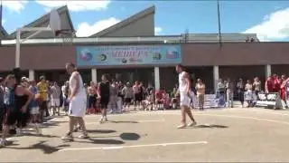 Кубок Нижнего 23 июня, Плохие Парни - Нижний, группы