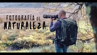 Fotografía de Naturaleza en travesía por montaña