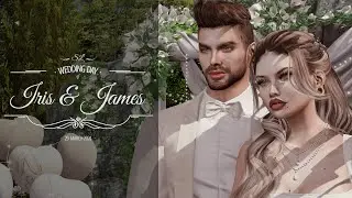 𝐈𝐫𝐢𝐬 ♥ 𝐉𝐚𝐦𝐞𝐬  | 𝐖𝐄𝐃𝐃𝐈𝐍𝐆 𝐒𝐞𝐜𝐨𝐧𝐝 𝐋𝐢𝐟𝐞 𝐌𝐚𝐫𝐜𝐡 𝟐𝟗, 𝟐𝟎𝟐𝟒