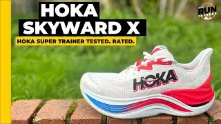 Hoka Skyward X review: Asics Superblast rival tested by 3 runners
