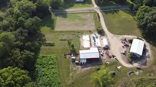 Drone Fly around from 8/22
