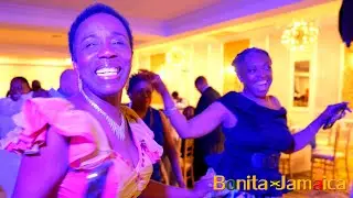 Soca Time At The Lawman Lynch Foundation Gala 2024