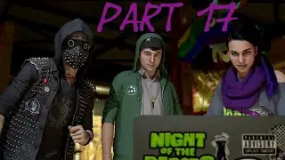 Watch Dogs 2 - Walkthrough Gameplay Part 17 - Humiliate Alejandro Jackofski (PC)