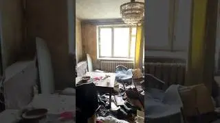 треш квартира. Так можно жить?