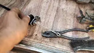 GAZ-3307 we install a gas cable instead of a rod.