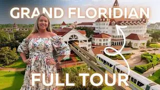 Inside Disney's Grand Floridian: Complete Resort Tour