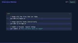 git add vs git commit: What's the Difference?