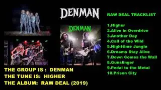 Denman - Higher