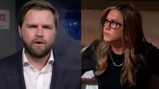 'Childless Cat Lady' Jennifer Aniston Reacts To JD Vance's Diss
