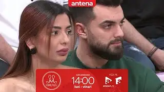 Mihai și Hatice au ajuns să se certe din cauza lui Alex!