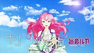 Paul von Lecter - Melodia (feat. Megurine Luka) [Drum&Bass, Vocaloid]