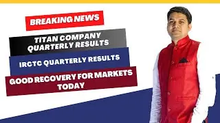 ಬ್ರೇಕಿಂಗ್ ನ್ಯೂಸ್ & Stock Market Update - 05 November 2024