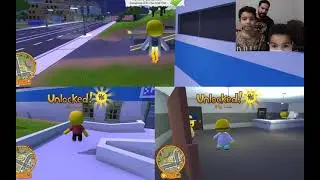 Wobbly Life New Update Game Play