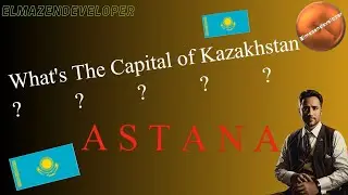 Astana, Capital of Kazakhstan, modern cities in Central Asia