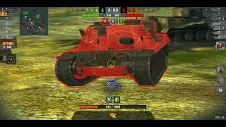 Об. 140 Мастер Wot blitz 7.8