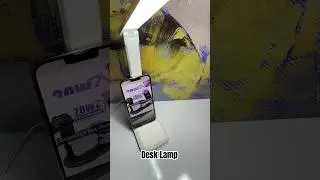 ♣️ #desksetup lighting #unboxing #tiktokshop check my #tiktok store if want to order this lamp