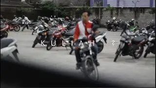 Kuliah ? [ Episode 2 : Parkir ]
