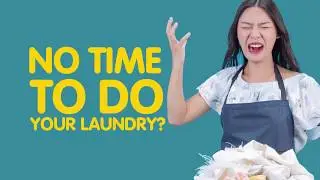 Newest Laundry Pick-up & Delivery App