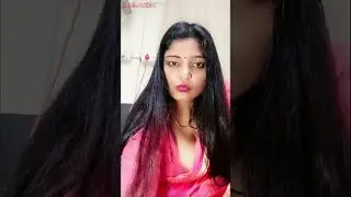 Sachhi Bhabi Pink Sharee 🩷 Desi Tango Live Video P-02 | Tango Live | Periscope Live | IMO Live | HTV