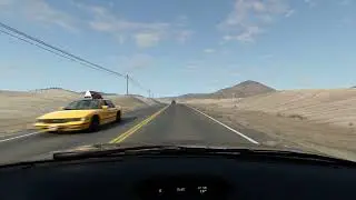 Bad drivers compilation BeamNg drive