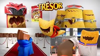 Funny Trésor de Kellogg's Choco Eaters Cereal Commercials EVER!