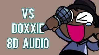 Fnf Vs Doxxie - Haxxer 8D Audio