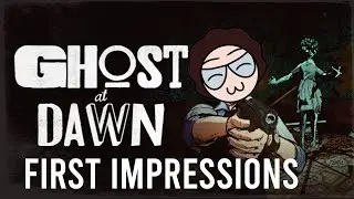 This Indie Horror Game Is Inspired By Resident Evil and Silent Hill | Ghost At Dawn First Impression