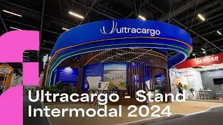 Ultracargo | Stand na 28ª Feira Intermodal