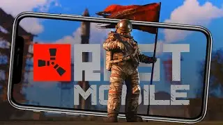 КАК СКАЧАТЬ и ПОИГРАТЬ В RUST MOBILE (СЕЙЧАС НИКАК)? ДАТА ВЫХОДА МОБИЛЬНОГО РАСТА! 