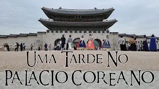 Uma Tarde No Palácio Coreano (Afternoon at the Korean Palace)